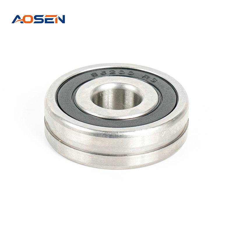 محامل كروية ذات أخدود عميق من الفولاذ المقاوم للصدأ SS 6200 ZZ/2RS محامل كروية ذات أخدود عميق من الفولاذ المقاوم للصدأ SS 6200 ZZ/2RS