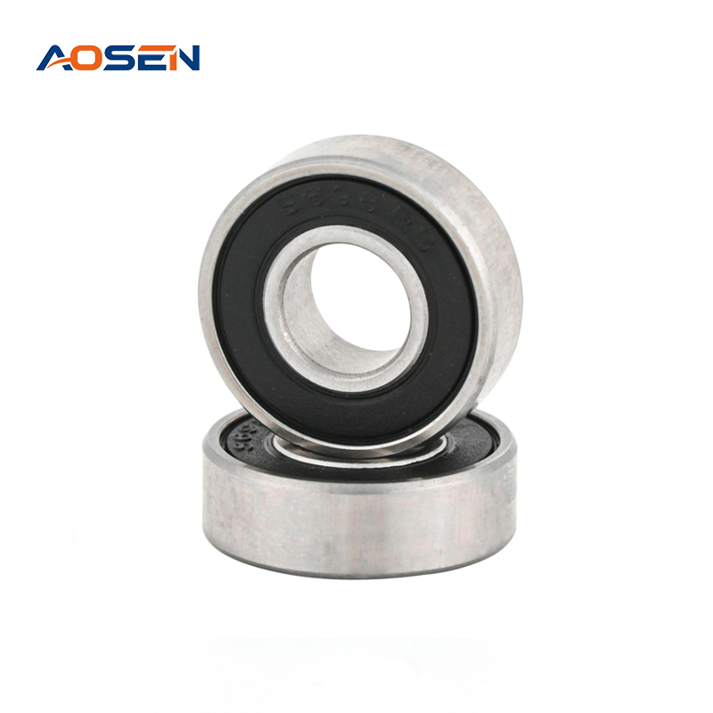 محامل كروية ذات أخدود عميق من الفولاذ المقاوم للصدأ SS 698 ZZ/2RS محامل كروية ذات أخدود عميق من الفولاذ المقاوم للصدأ SS 698 ZZ/2RS